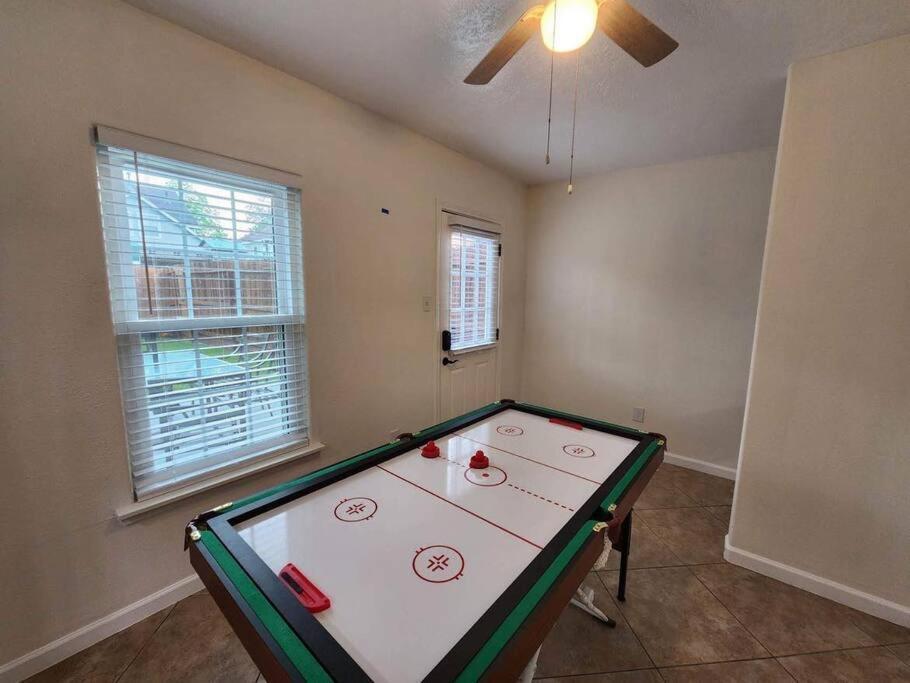 Lucky House - Tranquility In The Middle Of Houston - Tv In Every Room - 300 M2 Exterior foto